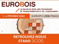 Salon EUROBOIS 2022