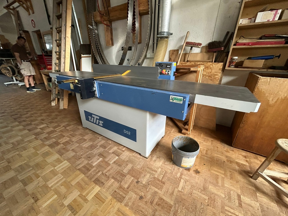 Surface planer UTIS D52