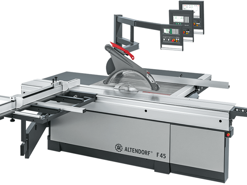 Scie à format ALTENDORF F45 neuve