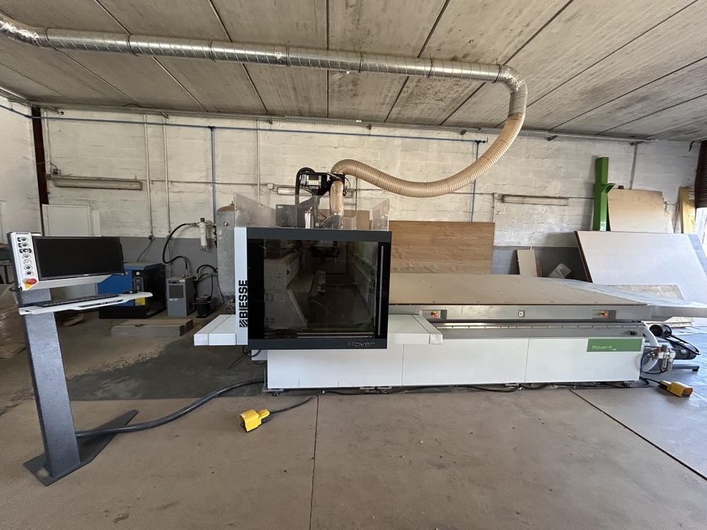 Centre d'usinage BIESSE Rover K FT 2231