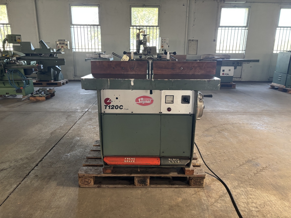 Router SCM T120 C - C3275