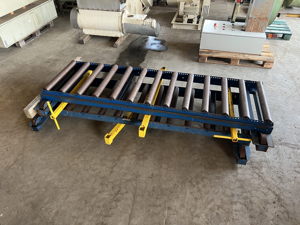 Roller conveyors - B1291