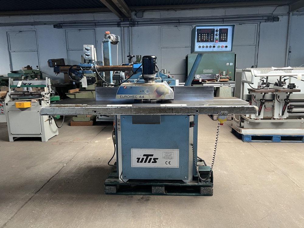 Long table router UTIS TS50 - C2899