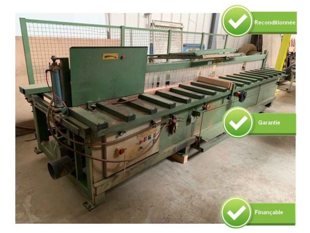 Mobile blade edger ACMA DM - C2794