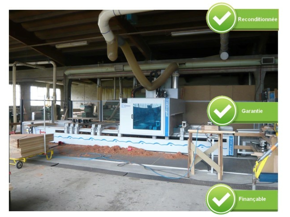 Centre d'usinage HOMAG BOF 211/60/F/K - C2912