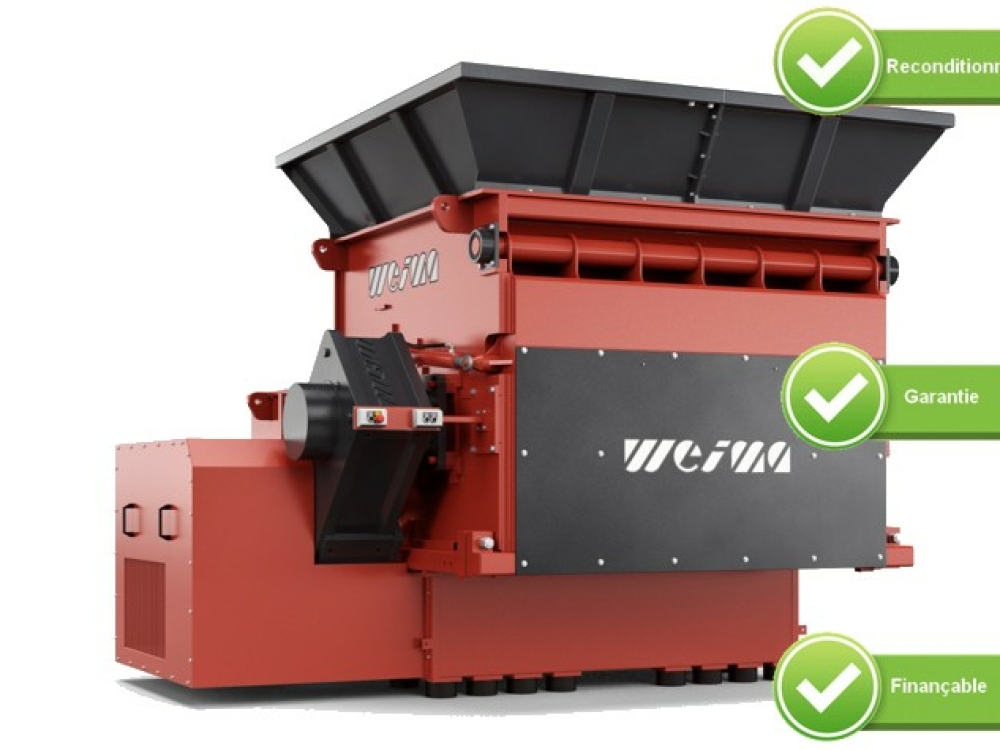 Broyeur lent WEIMA WL20 - C3188