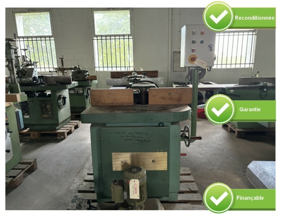 Router GUILLIET OJB - C3200