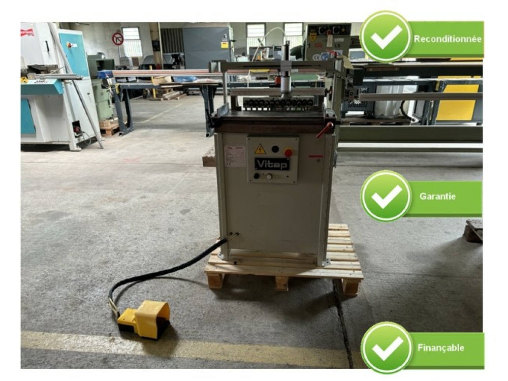 Perceuse multibroche VITAP BM13S - C3205
