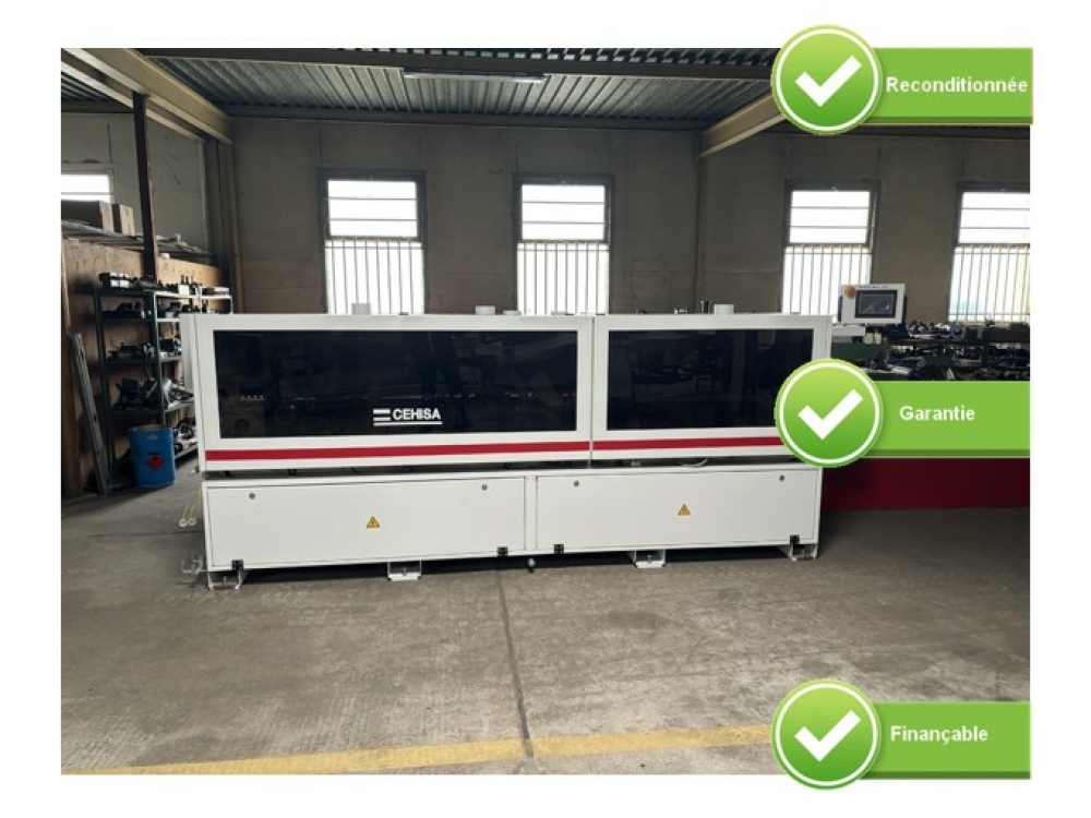 Edgebander CEHISA Compact PCS - C3214