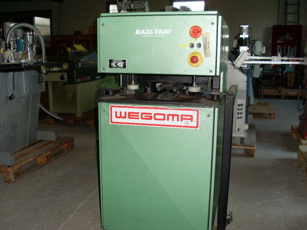 deburring machine - MPA - 8650