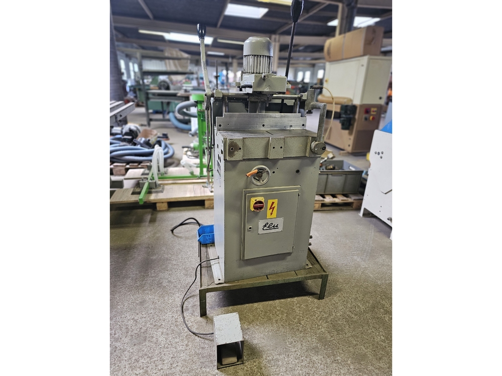 Copy milling machine ELUMATEC AS 70 - C2493