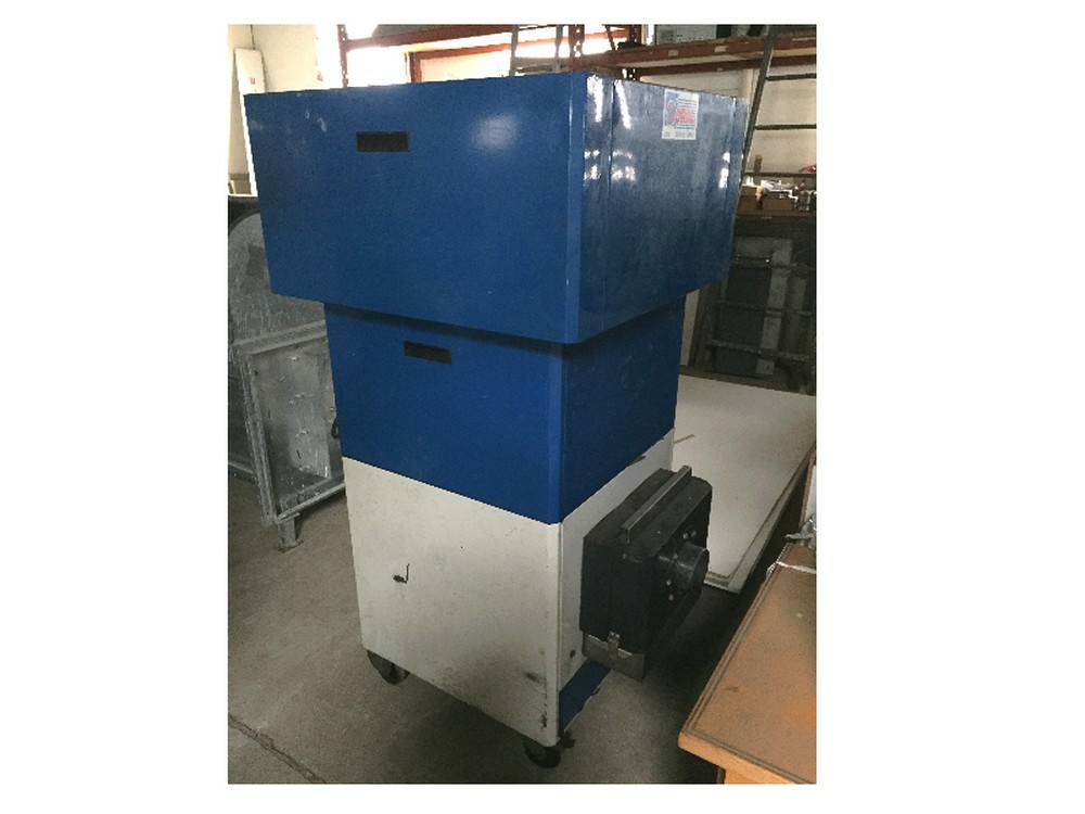 Dispositif d'aspiration CORAL GRINDEX/3 - B1942