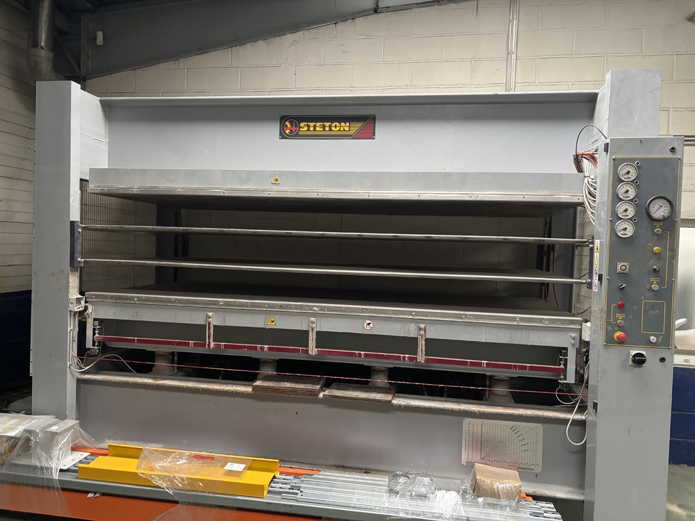 Press STETON P150 E - C3288 Image 1