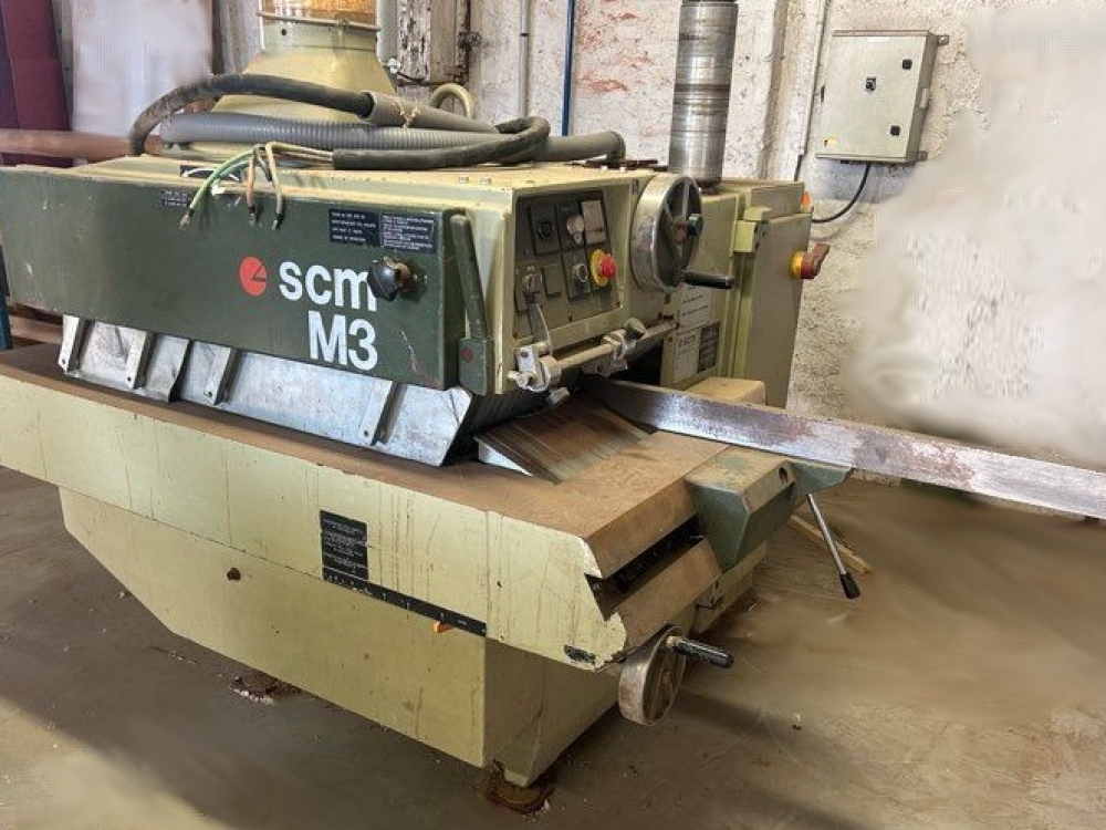 Déligneuse SCM M3 - C3296 Image 1