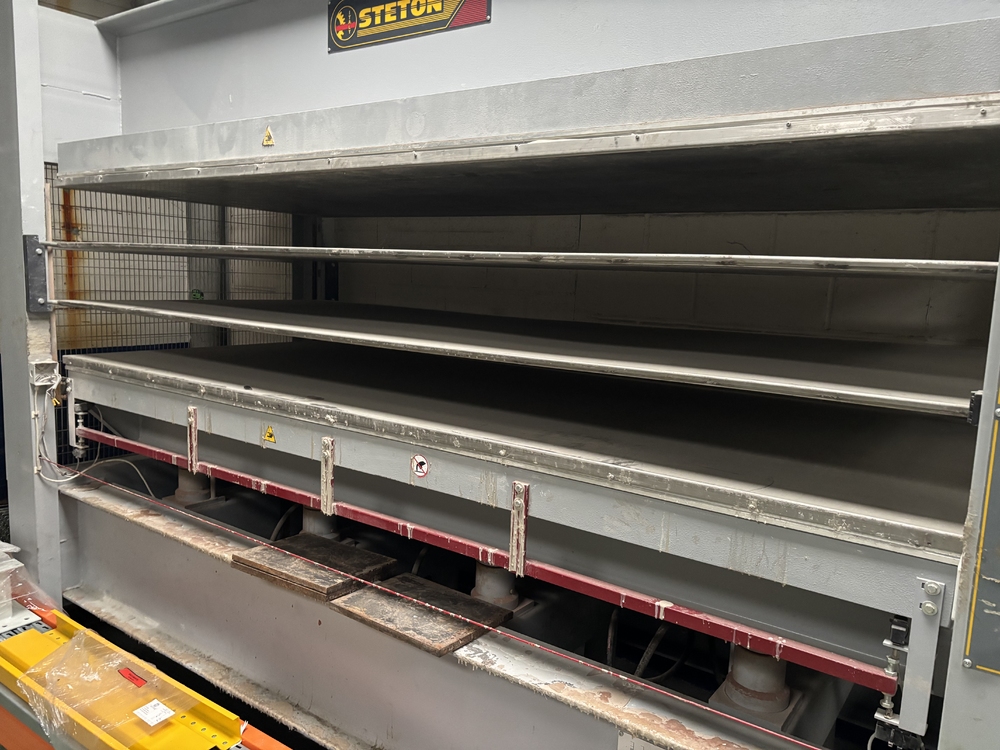 Press STETON P150 E - C3288 Image 2