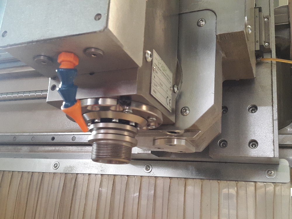 3-axis CNC aluminum machining center - ARGO 35 RM - C2280 Image 5