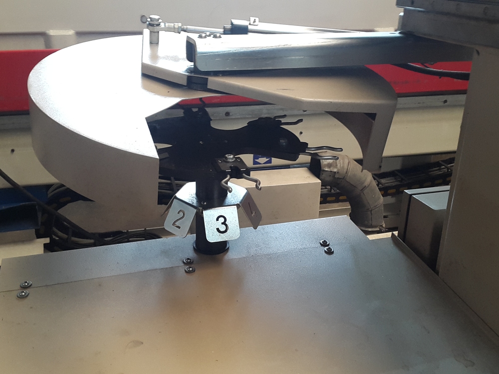 3-axis CNC aluminum machining center - ARGO 35 RM - C2280 Image 2