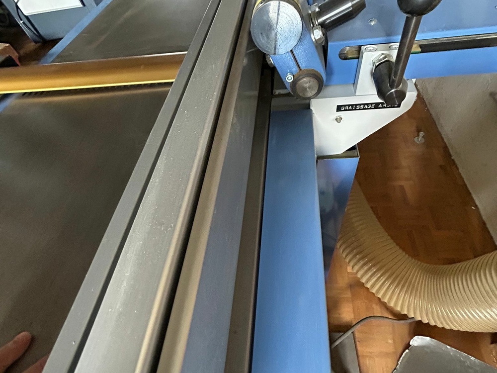 Surface planer UTIS D52 Image 3