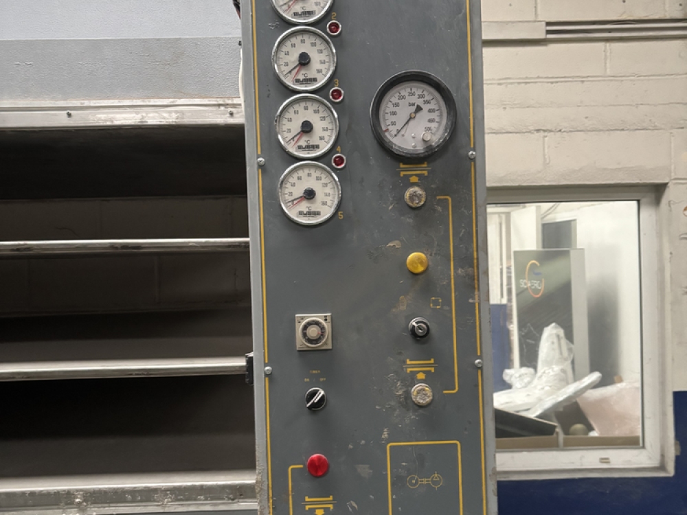 Press STETON P150 E - C3288 Image 4