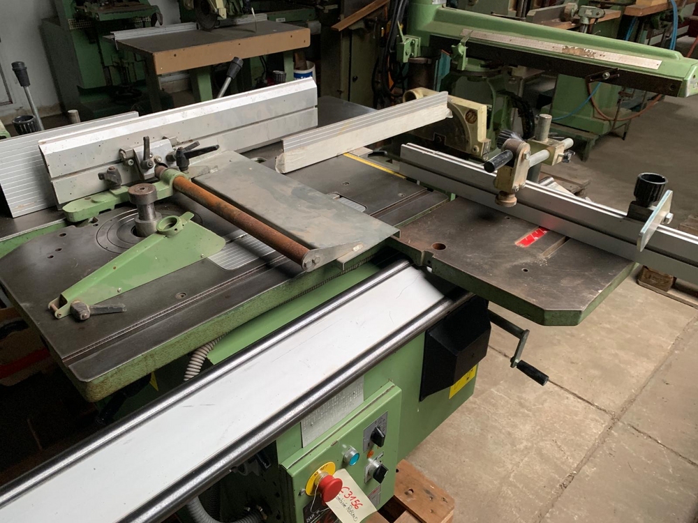 Combined machine ROBLAND X31 - C3156 Image 3