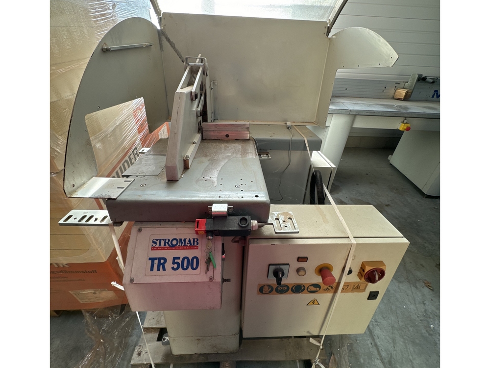 Automatic saw STROMAB TR 500 - C3244 Image 3