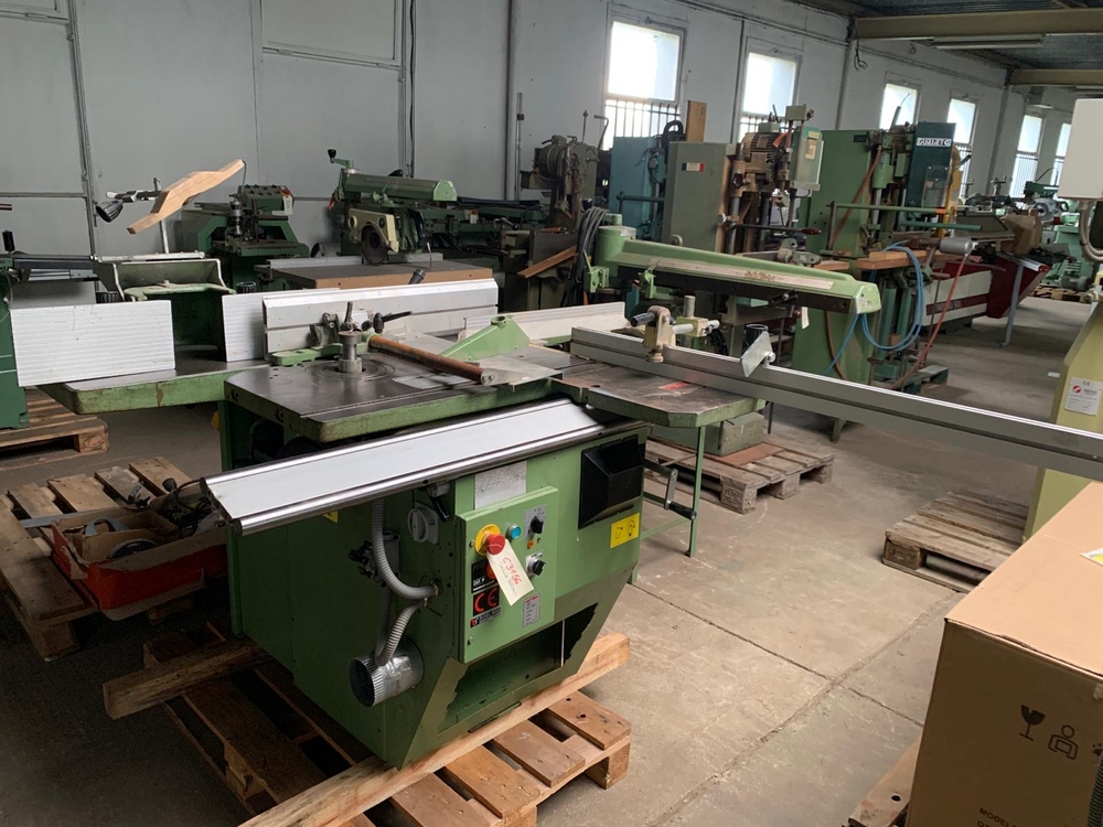 Combined machine ROBLAND X31 - C3156 Image 2