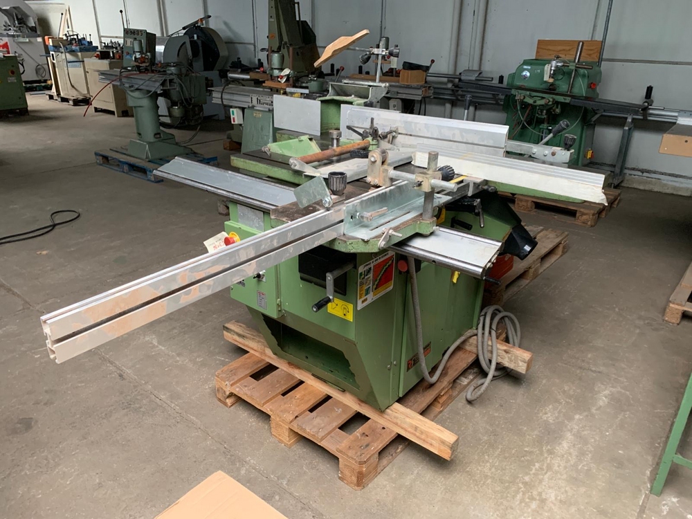 Combined machine ROBLAND X31 - C3156 Image 1