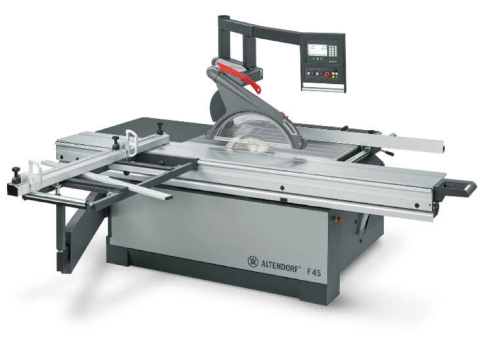 Format saw ALTENDORF F45 Image 2