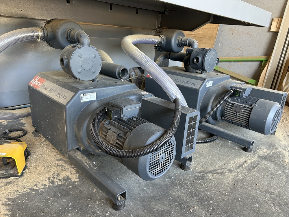 Machining center BIESSE Rover K FT 2231 Image 7