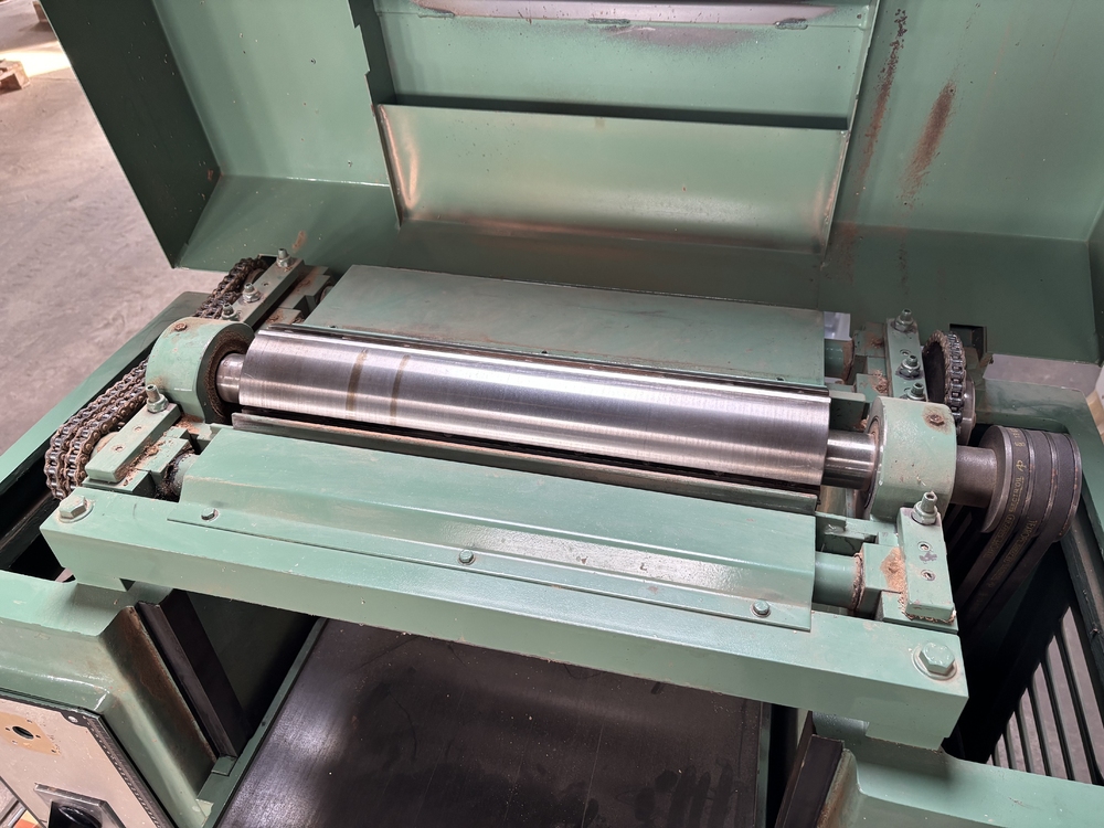 Raboteuse CHAMBON TR230 - C3273 Image 3
