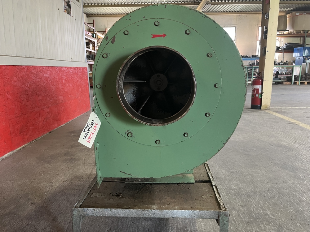 Ventilateur d'aspiration GRUSS - DEP3269 Image 2