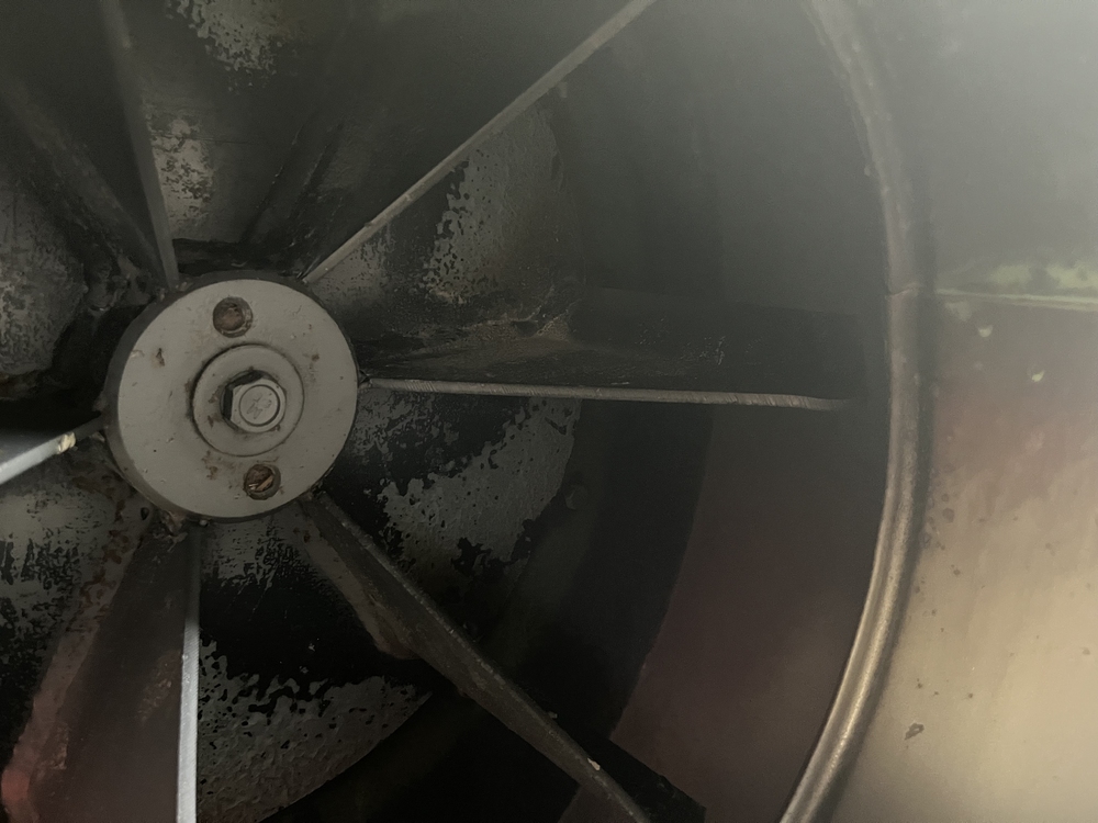 Ventilateur d'aspiration GRUSS - DEP3269 Image 4