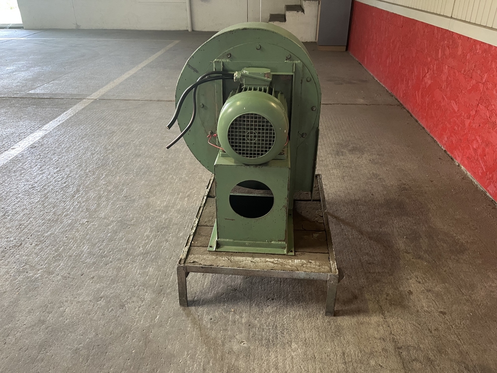 Ventilateur d'aspiration GRUSS - DEP3269 Image 5
