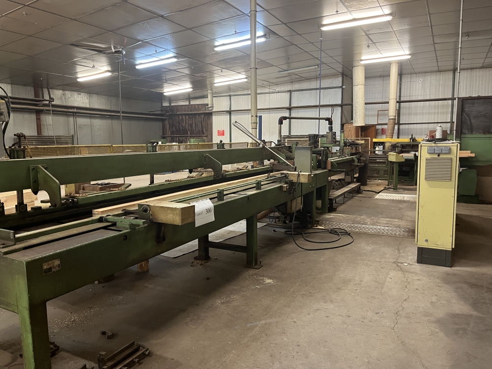 Grecon jointing line - C2994 Image 6