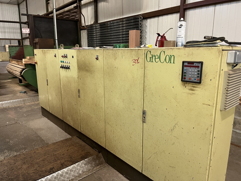 Grecon jointing line - C2994 Image 8