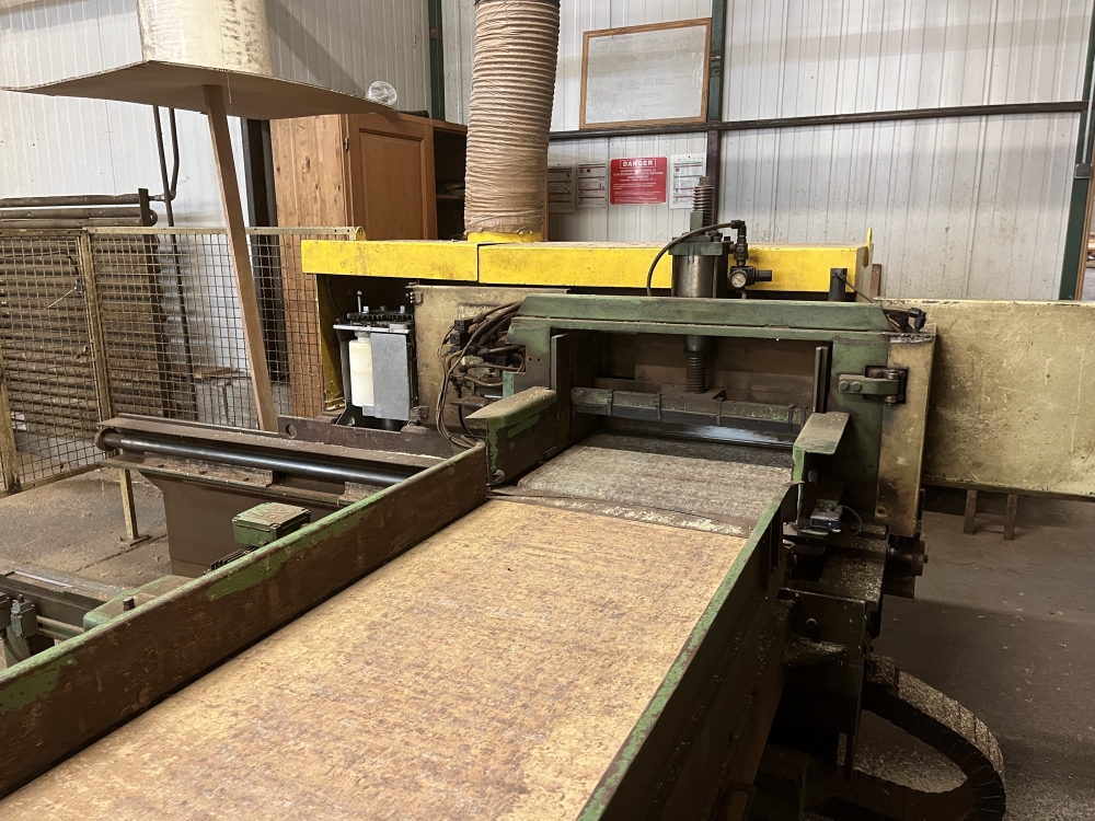 Grecon jointing line - C2994 Image 2