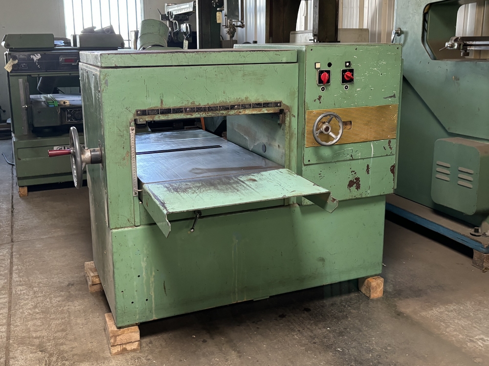 Thickness planer GUILLIET - DV3159 Image 1
