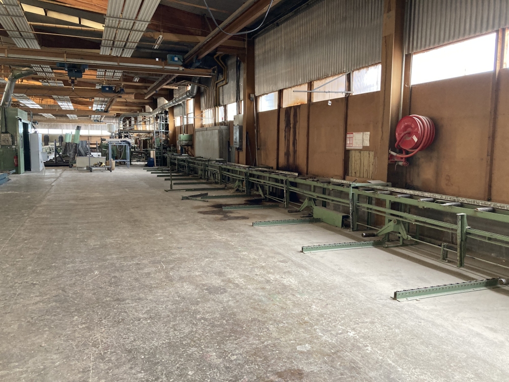 Butting line DIMTER 5296 - C2643 Image 2