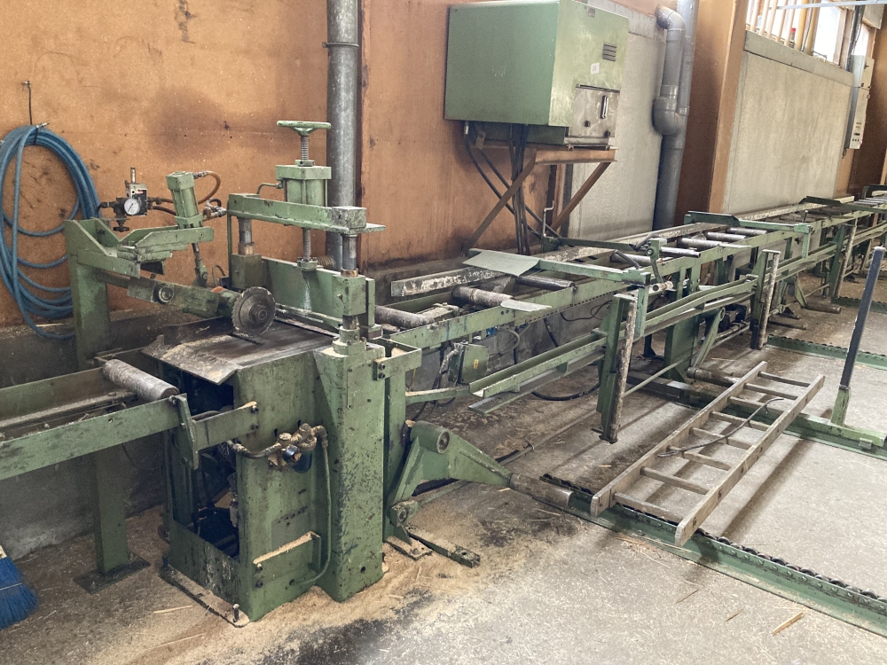 Butting line DIMTER 5296 - C2643 Image 4