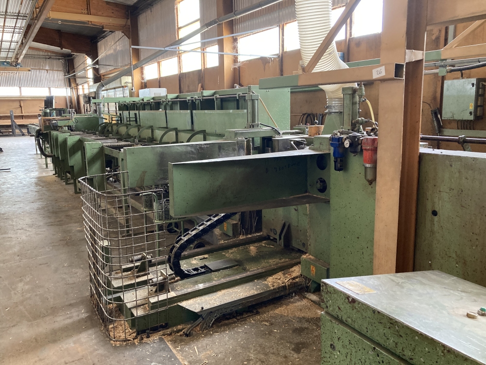 Butting line DIMTER 5296 - C2643 Image 6