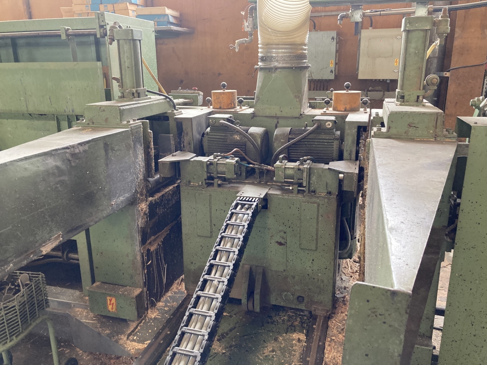 Butting line DIMTER 5296 - C2643 Image 7