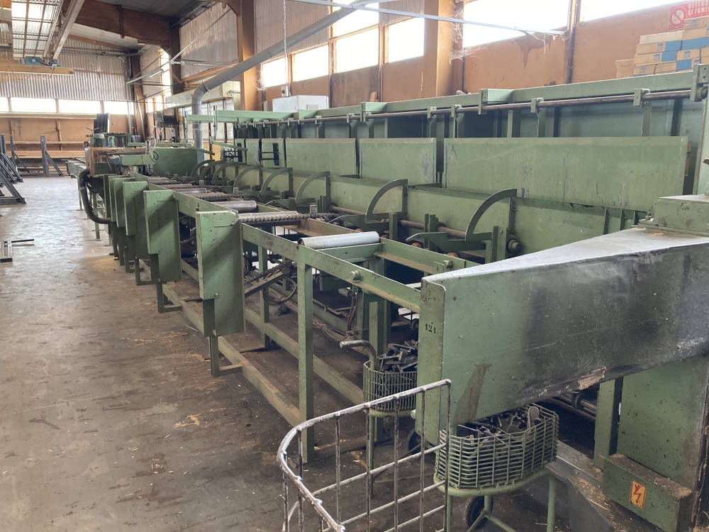 Butting line DIMTER 5296 - C2643 Image 8