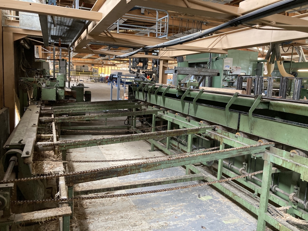 Butting line DIMTER 5296 - C2643 Image 9