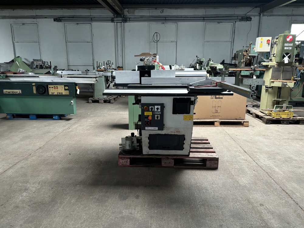 Combined machine ROBLAND X31 - C3171 Image 1