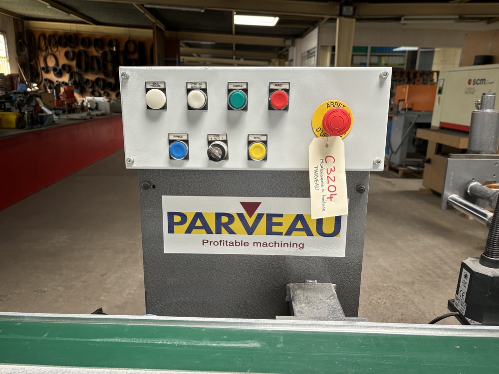 Chisel mortiser PARVEAU 549 - C3204 Image 4