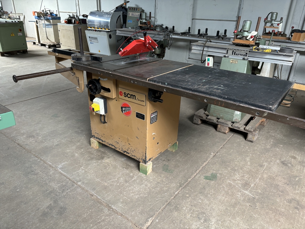 Format saw SCM Invincibile - C3212 Image 3