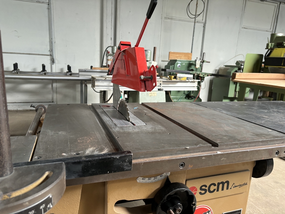 Format saw SCM Invincibile - C3212 Image 5