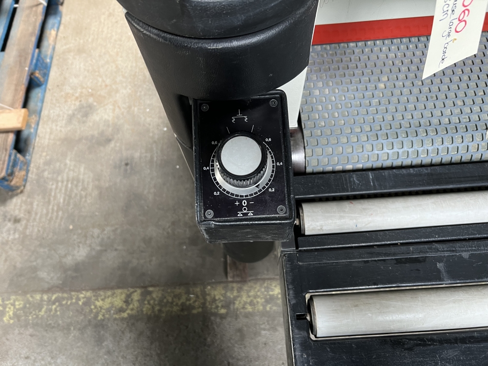 Wide belt sander SCM SANDYA 5 RCS - C3060 Image 3