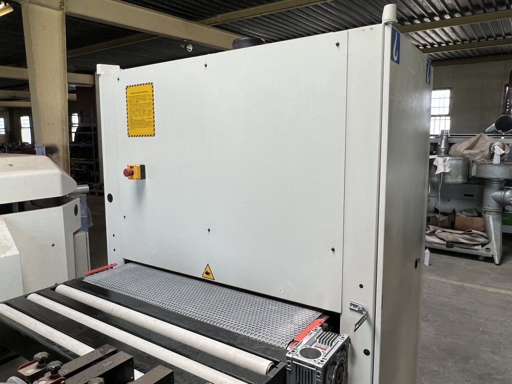 Wide belt sander SCM SANDYA 5 RCS - C3060 Image 4