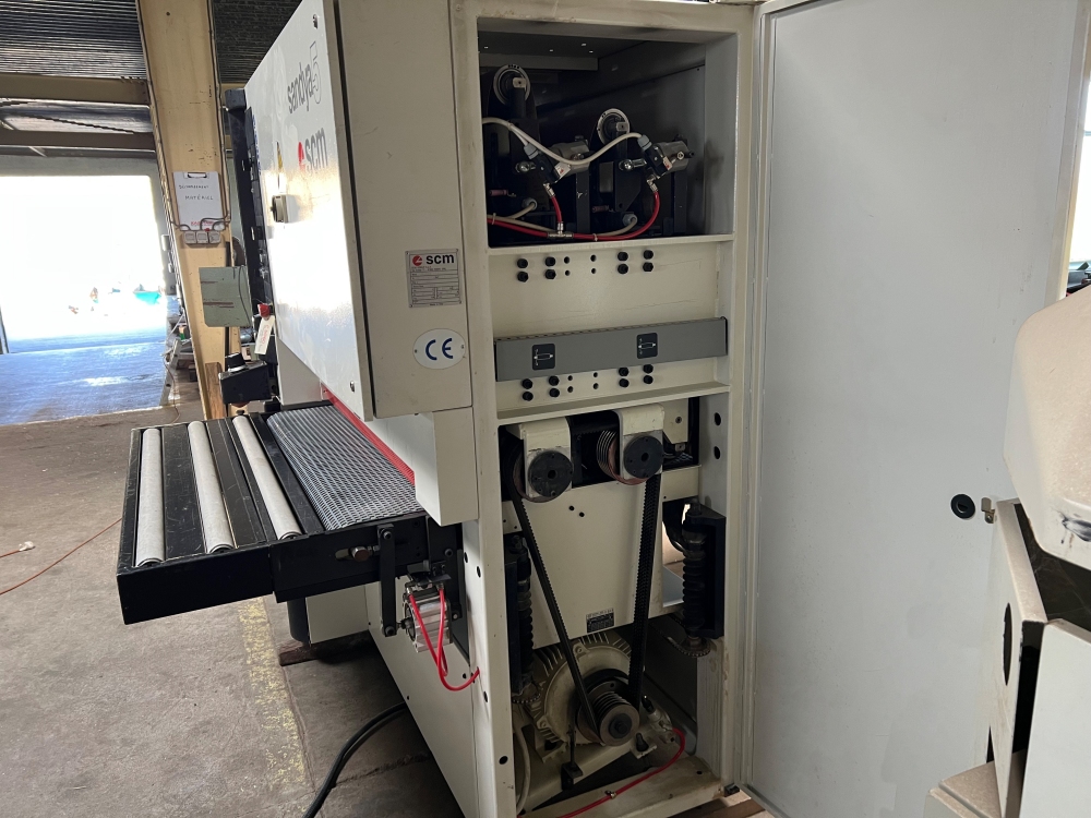 Wide belt sander SCM SANDYA 5 RCS - C3060 Image 5
